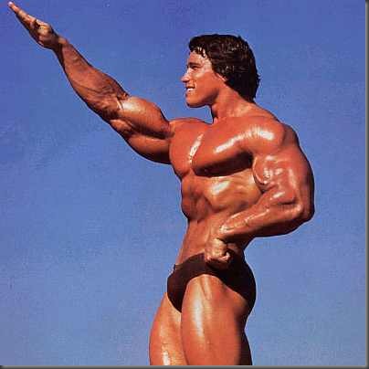 arnold schwarzenegger