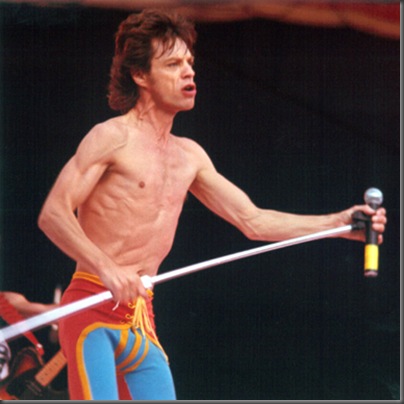 mick jagger 2