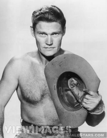 Chuck Connors Porn - Chuck Connors Archives - Vintage Male Celebs