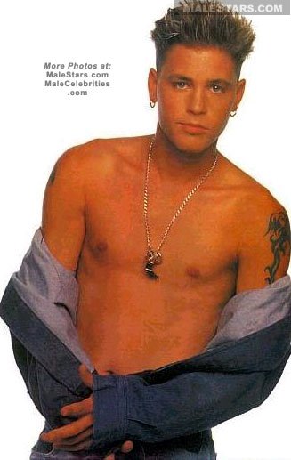 Corey Haim Shirtless picture