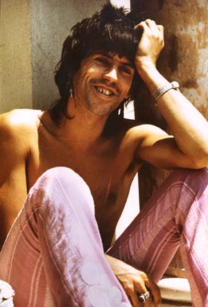 keith richards