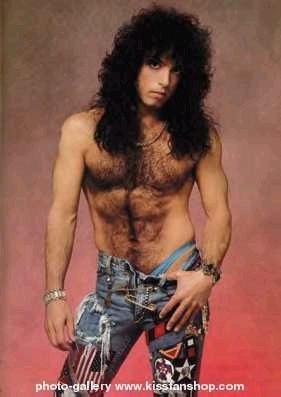 paul stanley