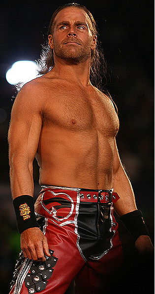 shawn michaels