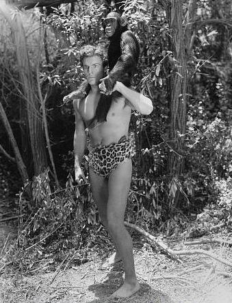 buster crabbe