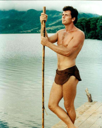 ron ely tarzan