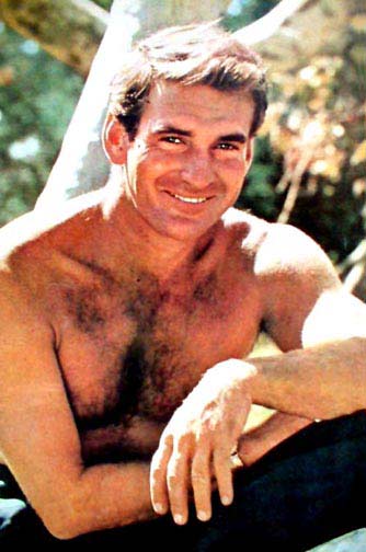 rod taylor