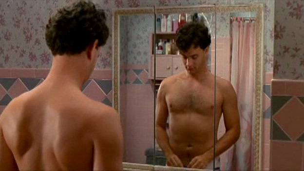 Tom Hanks totally nude sex scenes