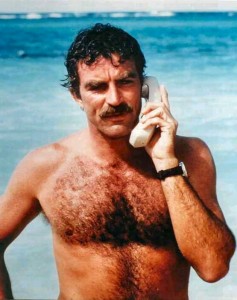 Read more about the article Tom Selleck Shirtless